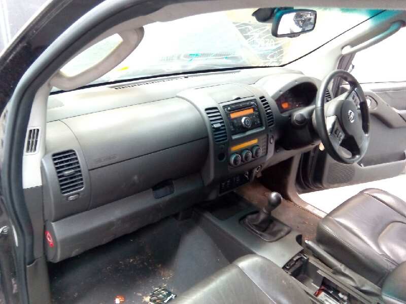 nissan navara pick-up (d40m) del año 2005
