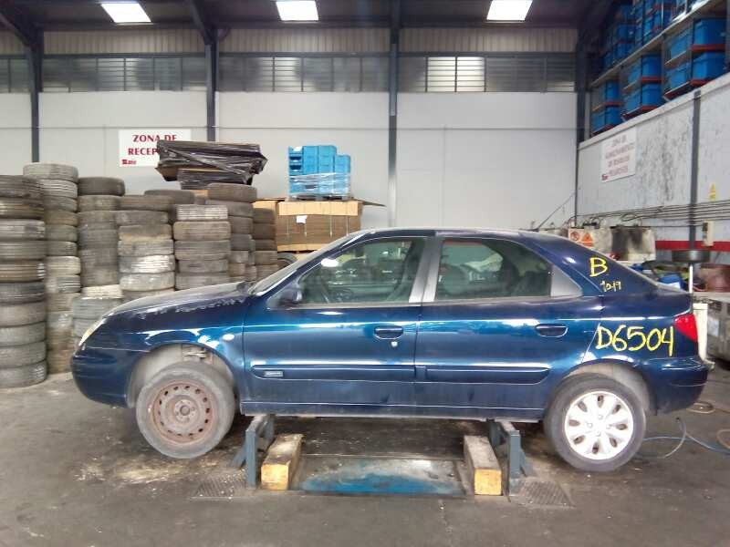 citroën xsara berlina del año 2001