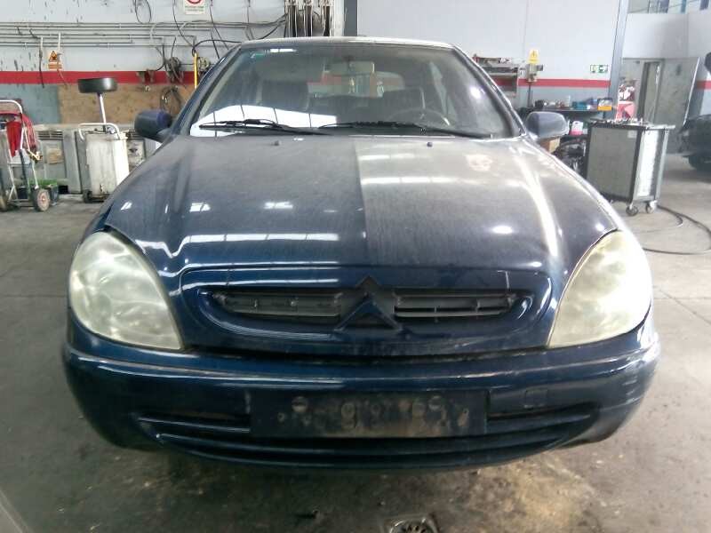 citroën xsara berlina del año 2001