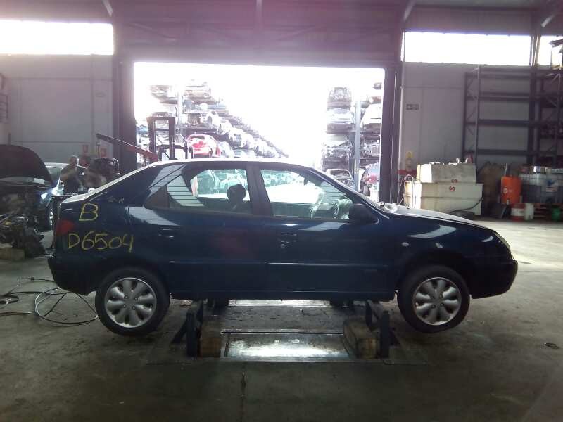 citroën xsara berlina del año 2001