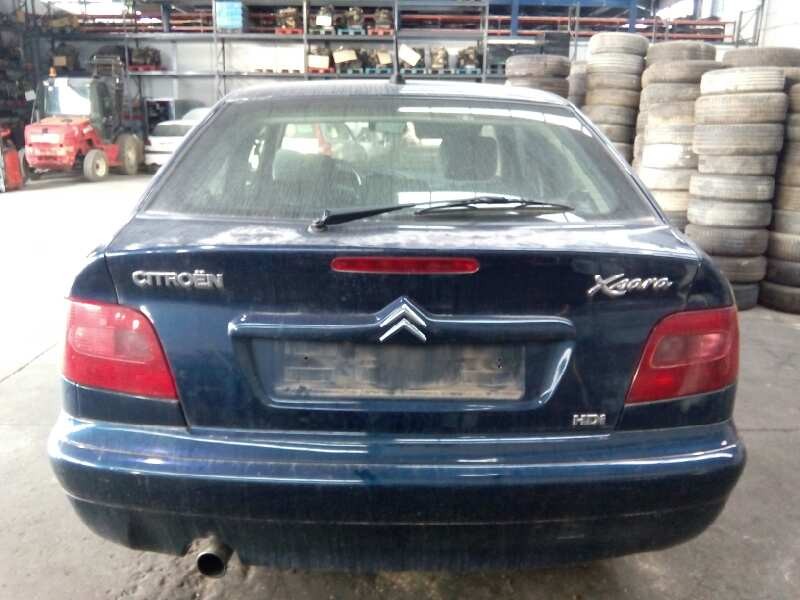 citroën xsara berlina del año 2001