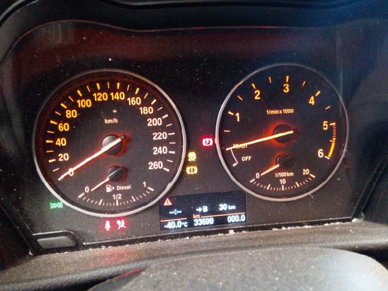 bmw serie 2 active tourer (f45) del año 2016