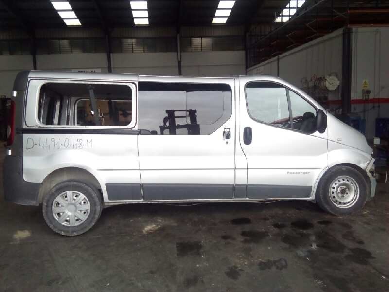 renault trafic combi (ab 4.01) del año 2001