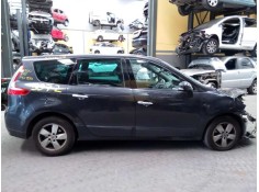 renault scenic iii del año 2011