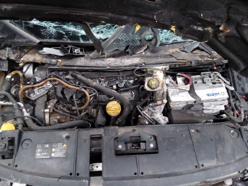 renault scenic iii del año 2011