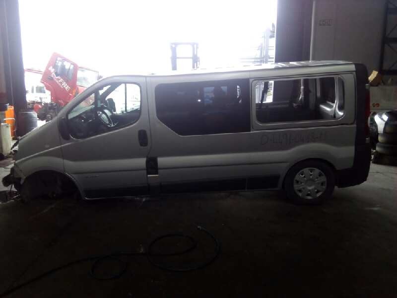 renault trafic combi (ab 4.01) del año 2001