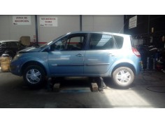 renault scenic ii del año 2004