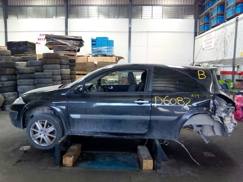 renault megane ii berlina 3p del año 2005