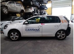volkswagen golf vi (5k1) del año 2008