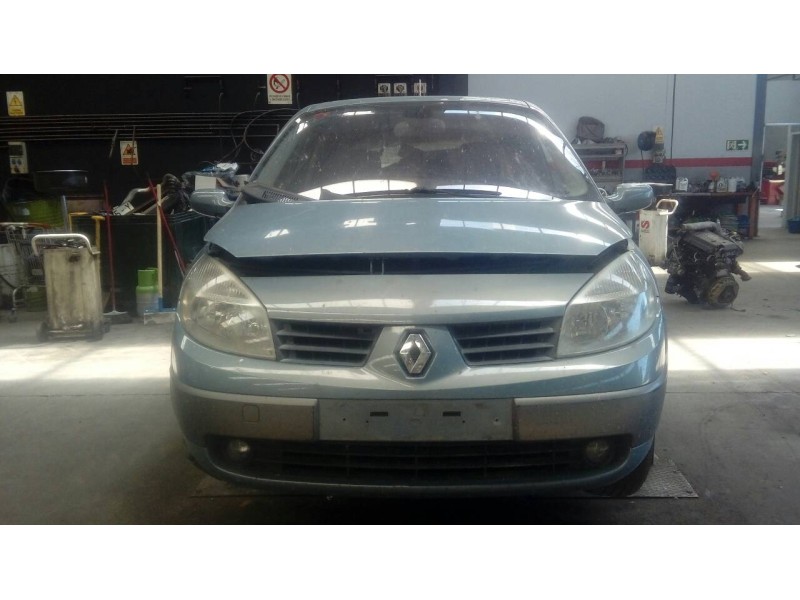 renault scenic ii del año 2004