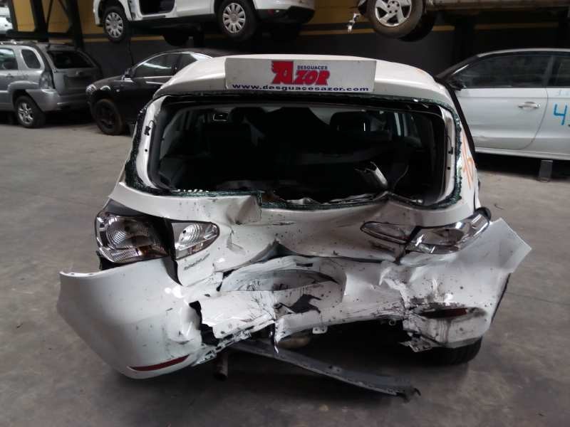 volkswagen golf vi (5k1) del año 2008