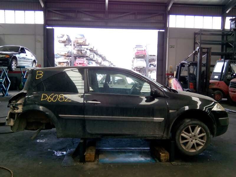 renault megane ii berlina 3p del año 2005