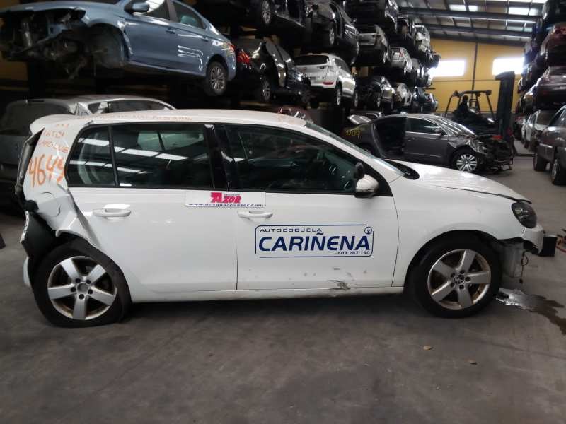 volkswagen golf vi (5k1) del año 2008