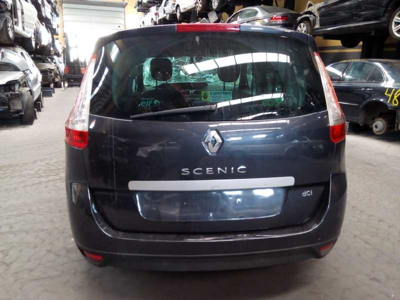 renault scenic iii del año 2011