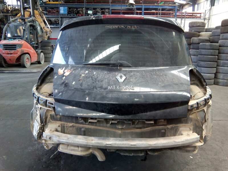 renault megane ii berlina 3p del año 2005