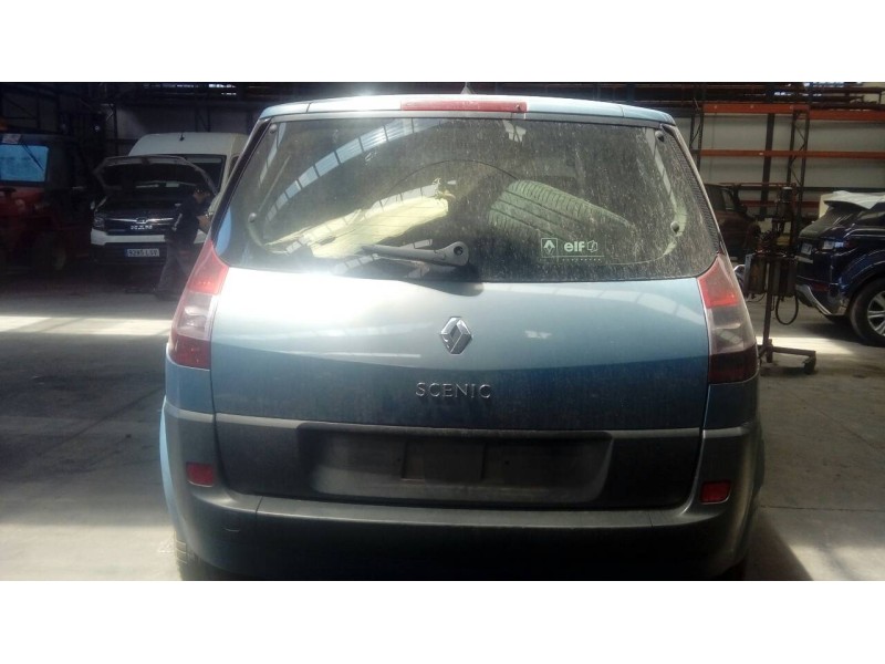 renault scenic ii del año 2004