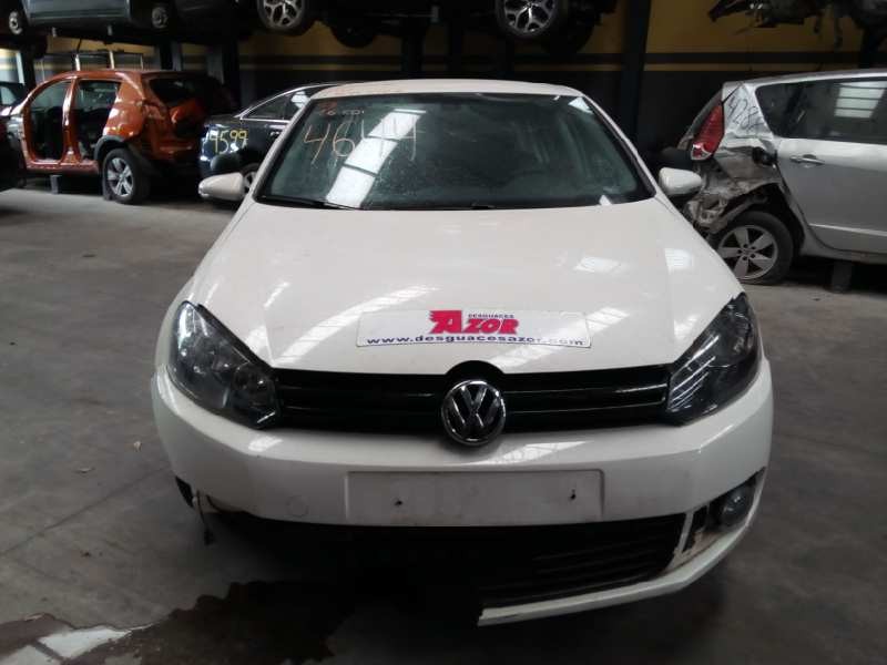 volkswagen golf vi (5k1) del año 2008