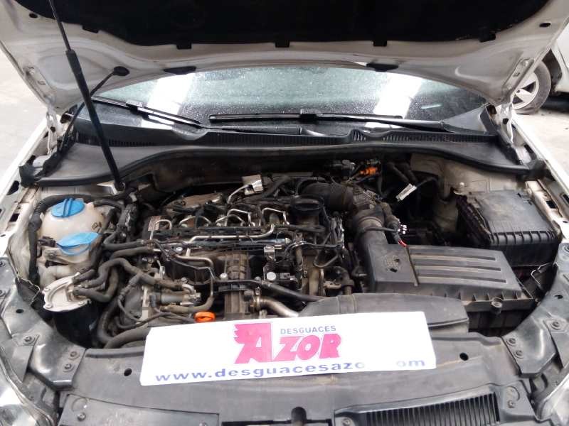 volkswagen golf vi (5k1) del año 2008