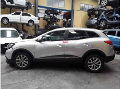 renault kadjar del año 2015