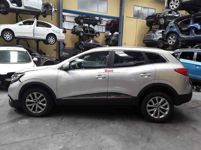 renault kadjar del año 2015
