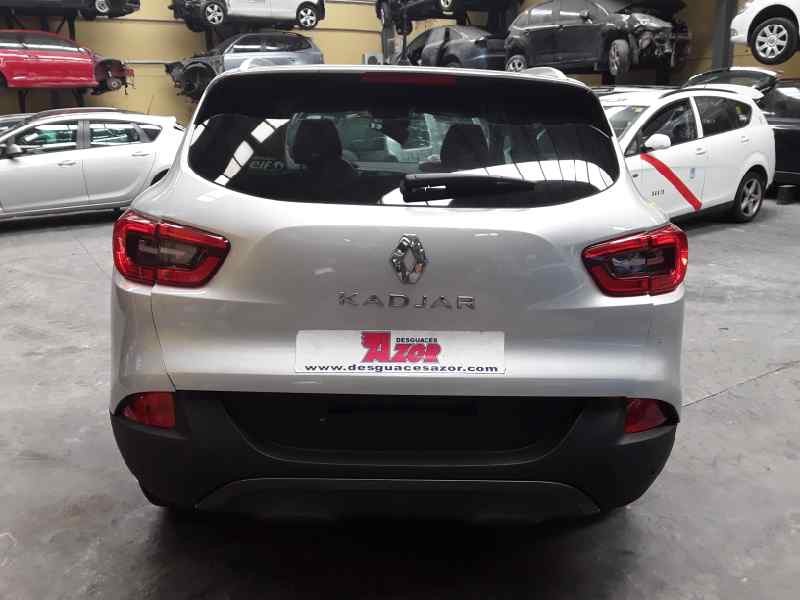 renault kadjar del año 2015