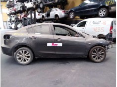 mazda 3 berlina (bk) del año 2009