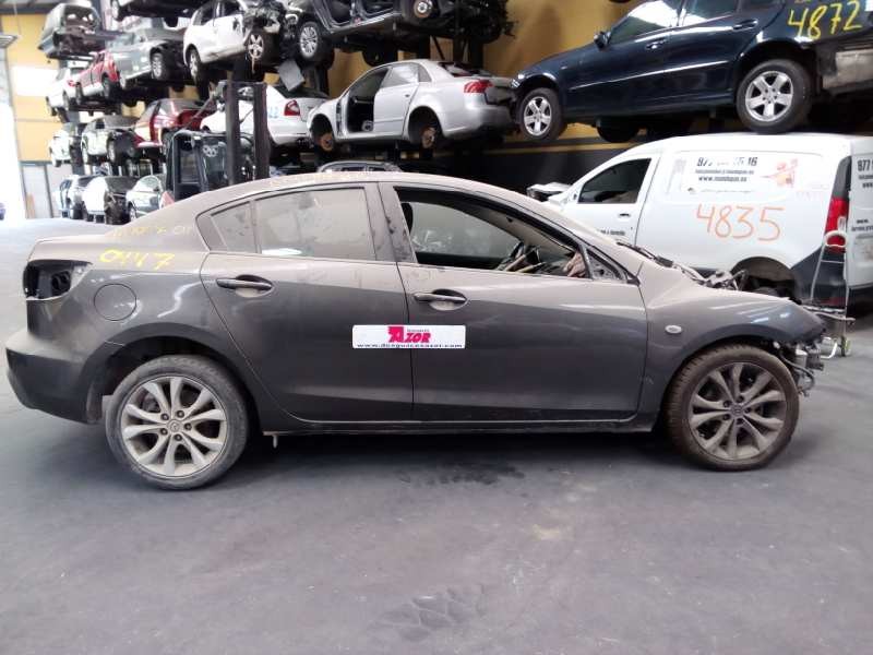 mazda 3 berlina (bk) del año 2009