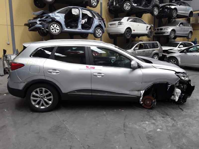 renault kadjar del año 2015