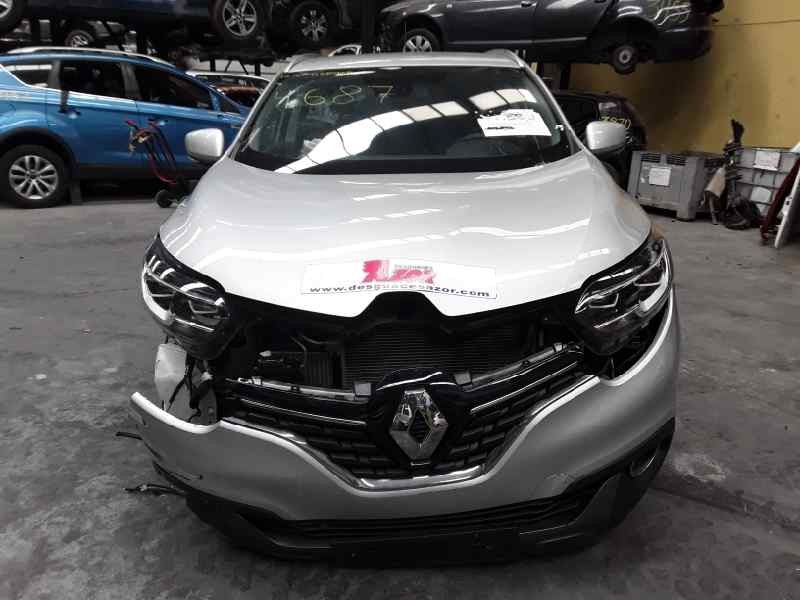 renault kadjar del año 2015