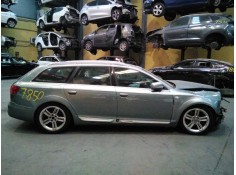 audi a6 allroad quattro (4fh) del año 2007