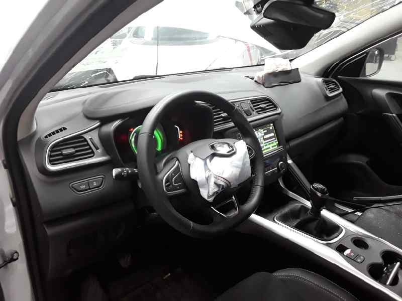 renault kadjar del año 2015