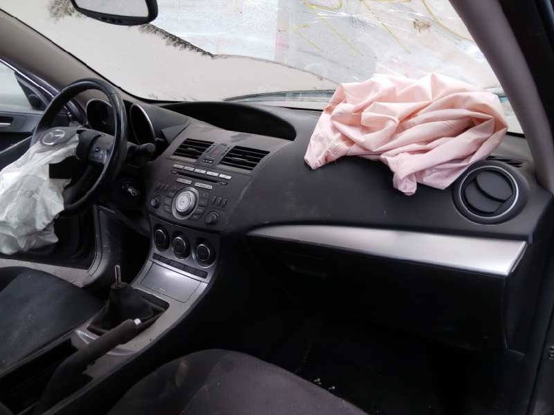 mazda 3 berlina (bk) del año 2009