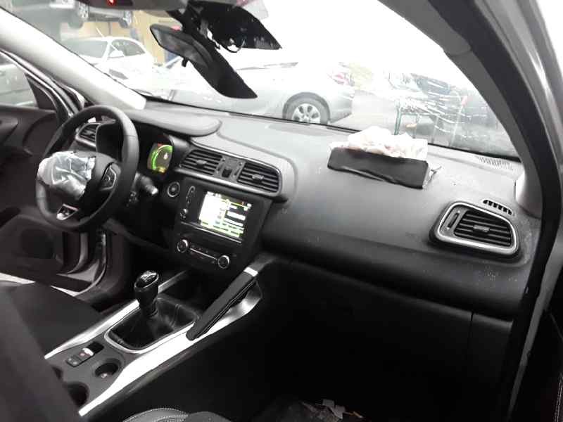 renault kadjar del año 2015