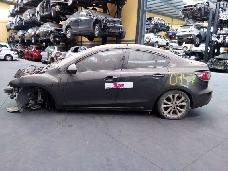 mazda 3 berlina (bk) del año 2009