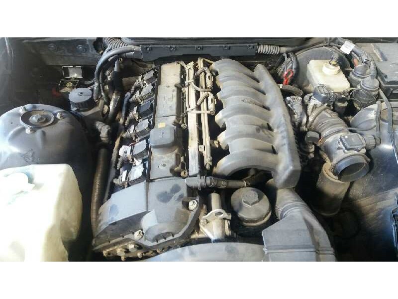 bmw serie 3 compacto (e36) del año 1998