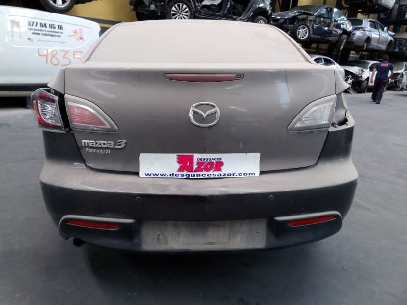 mazda 3 berlina (bk) del año 2009