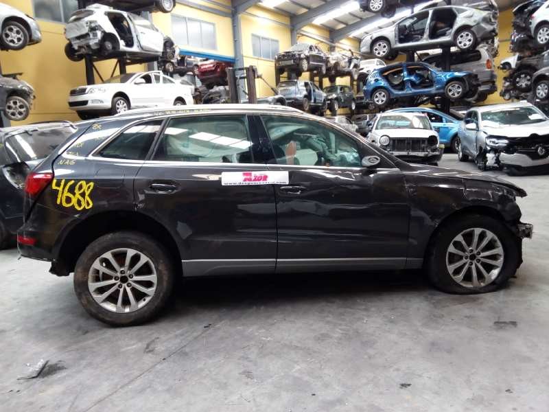 audi q5 (8r) del año 2010