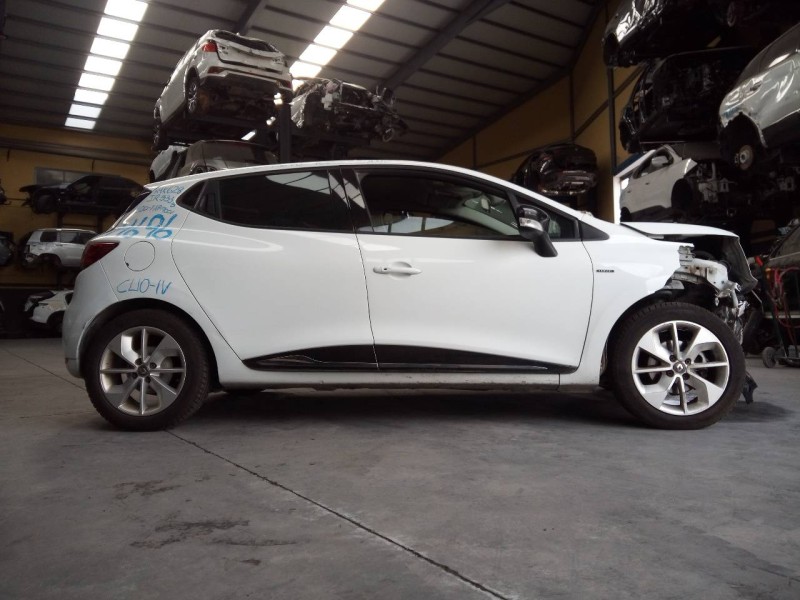 renault clio iv del año 2018