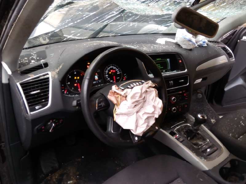 audi q5 (8r) del año 2010