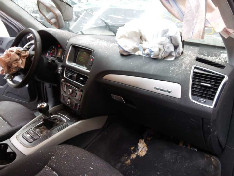 audi q5 (8r) del año 2010