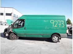 ford transit caja cerrada ´06 del año 2010