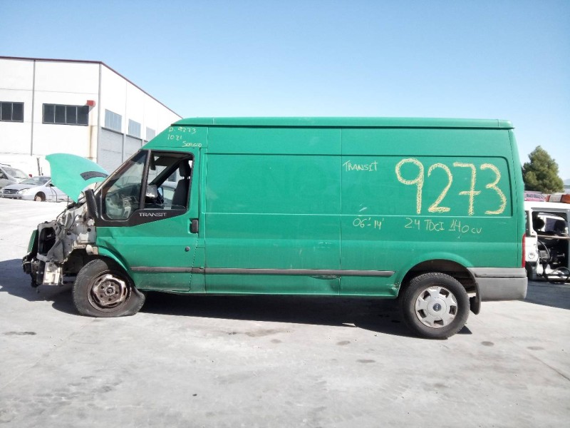 ford transit caja cerrada ´06 del año 2010