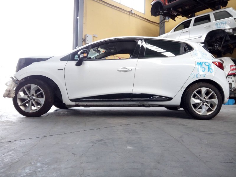 renault clio iv del año 2018