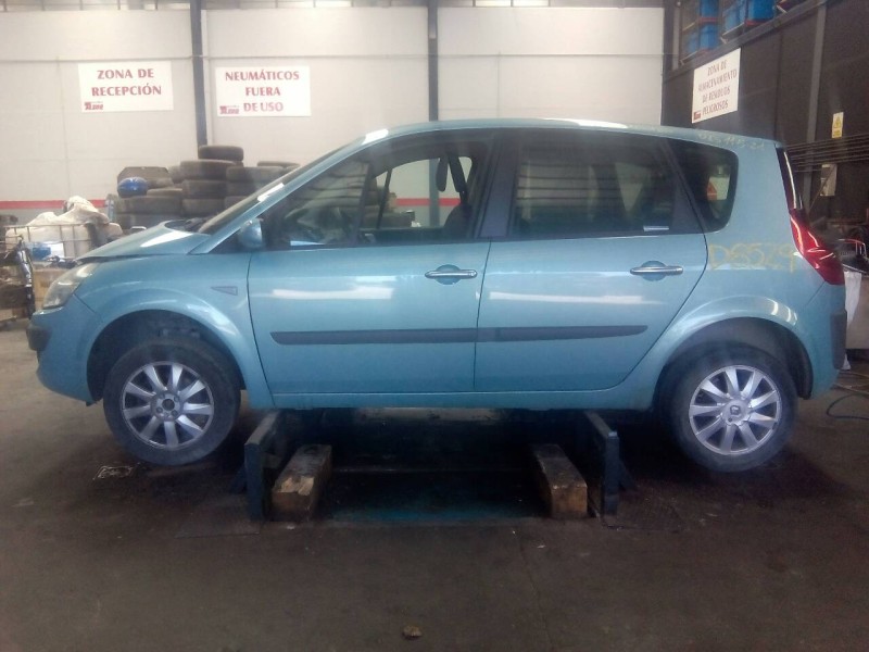 renault scenic ii del año 2007