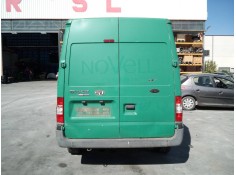 ford transit caja cerrada ´06 del año 2010 2