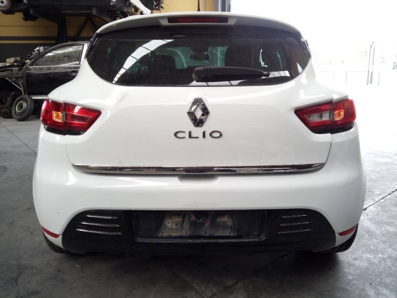 renault clio iv del año 2018