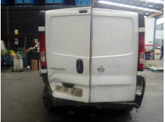 nissan primastar (x83) del año 2005 2