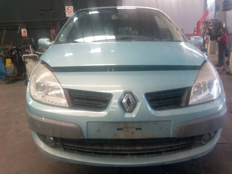 renault scenic ii del año 2007