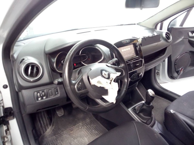 renault clio iv del año 2018