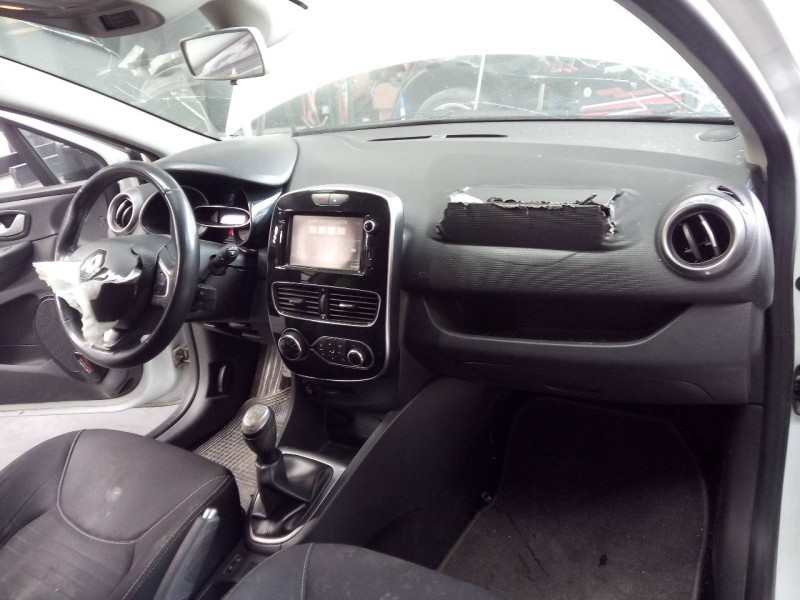 renault clio iv del año 2018